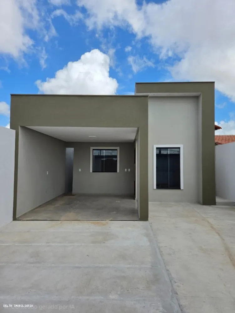 Casa, 2 quartos - Foto 3