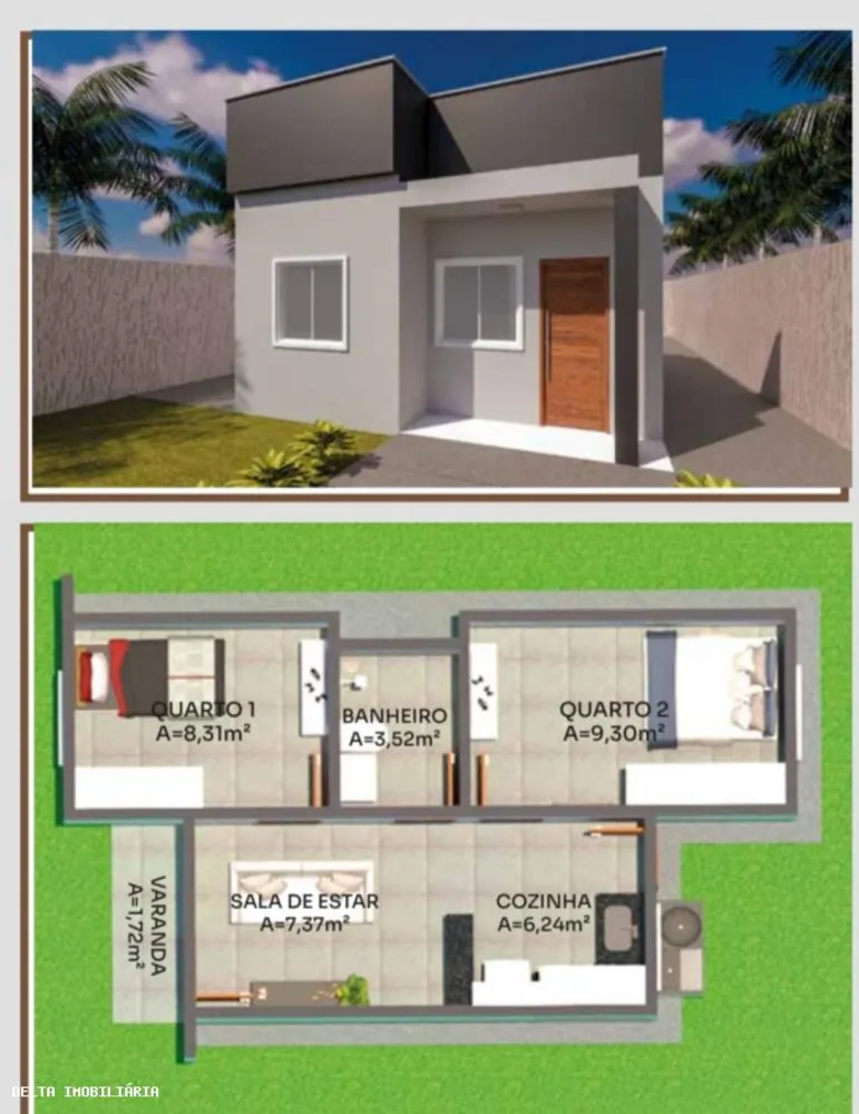 Casa - Foto 3