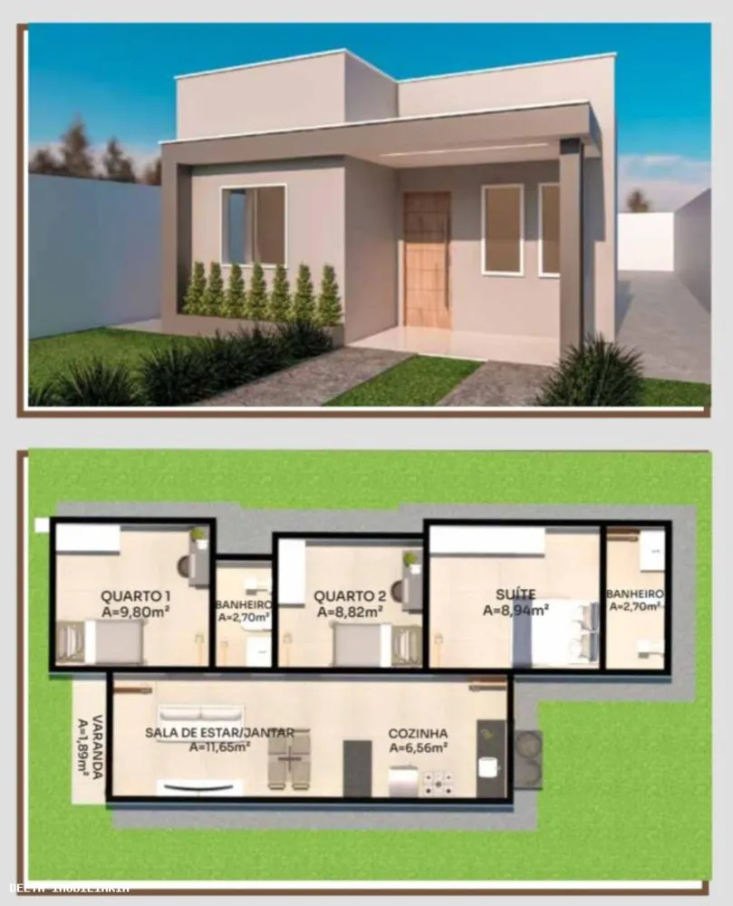 Casa - Foto 2
