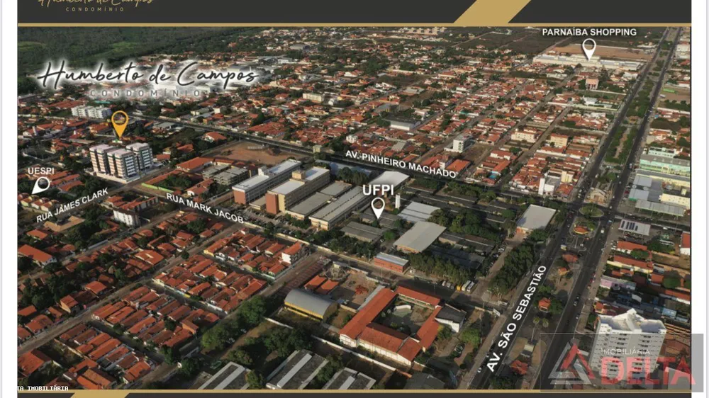 Apartamento, 3 quartos, 73 m² - Foto 2