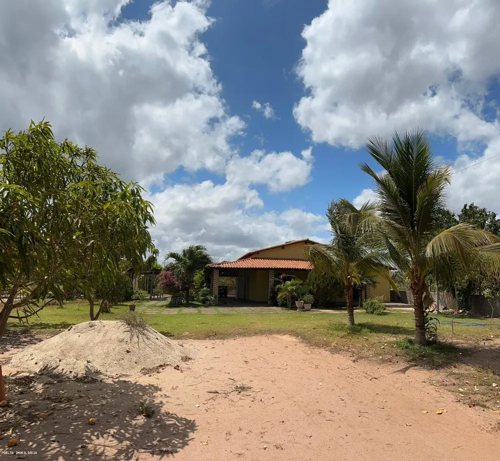 Chácara, 4 quartos, 7400 m² - Foto 2