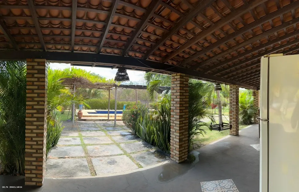 Chácara, 4 quartos, 7400 m² - Foto 5
