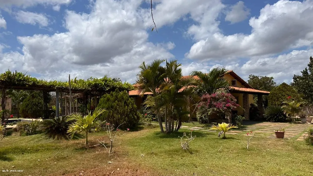 Chácara, 4 quartos, 7400 m² - Foto 3