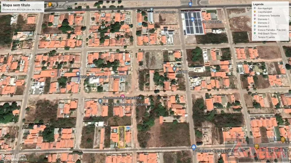 Terreno, 480 m² - Foto 2