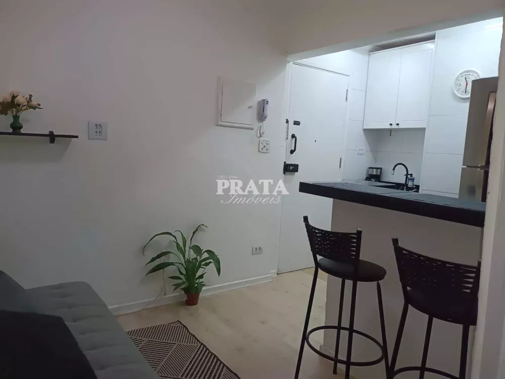 Apartamento à venda, 30m² - Foto 2