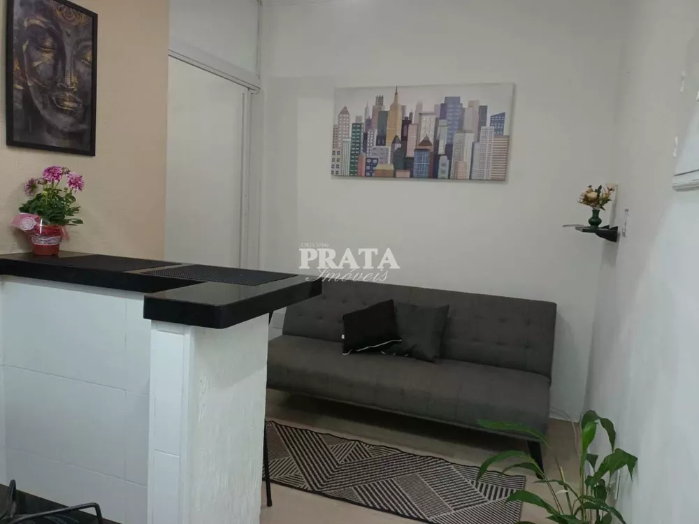 Apartamento à venda, 30m² - Foto 1