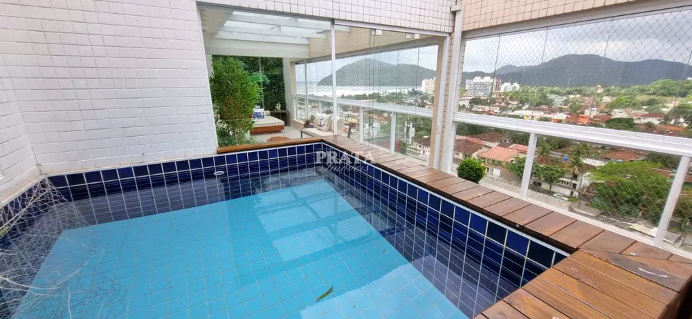 Cobertura à venda com 3 quartos, 150m² - Foto 1