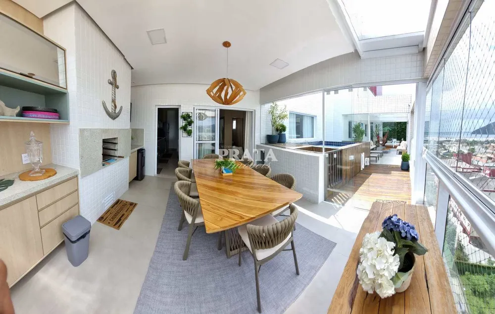Cobertura, 3 quartos, 150 m² - Foto 13