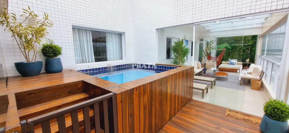 Cobertura, 3 quartos, 150 m² - Foto 11