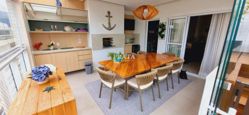 Cobertura, 3 quartos, 150 m² - Foto 9