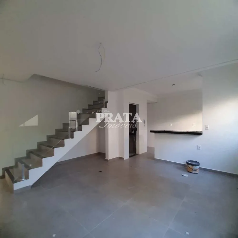 Sobrado, 2 quartos, 89 m² - Foto 1