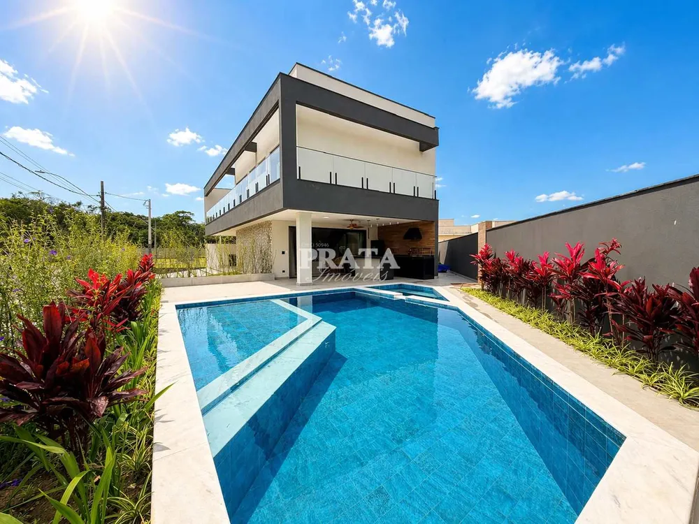 Sobrado, 6 quartos, 291 m² - Foto 2