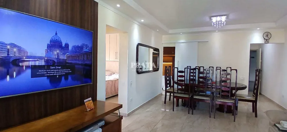 Apartamento, 3 quartos, 94 m² - Foto 3