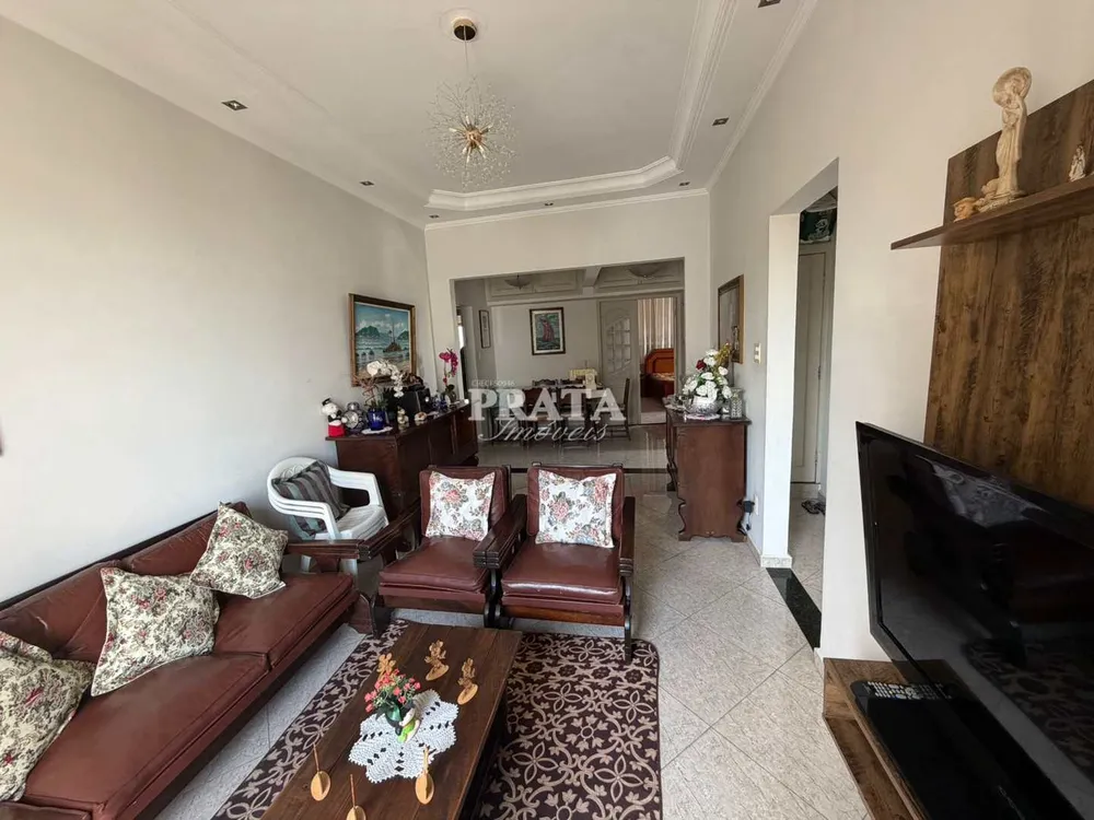 Apartamento, 3 quartos, 120 m² - Foto 1