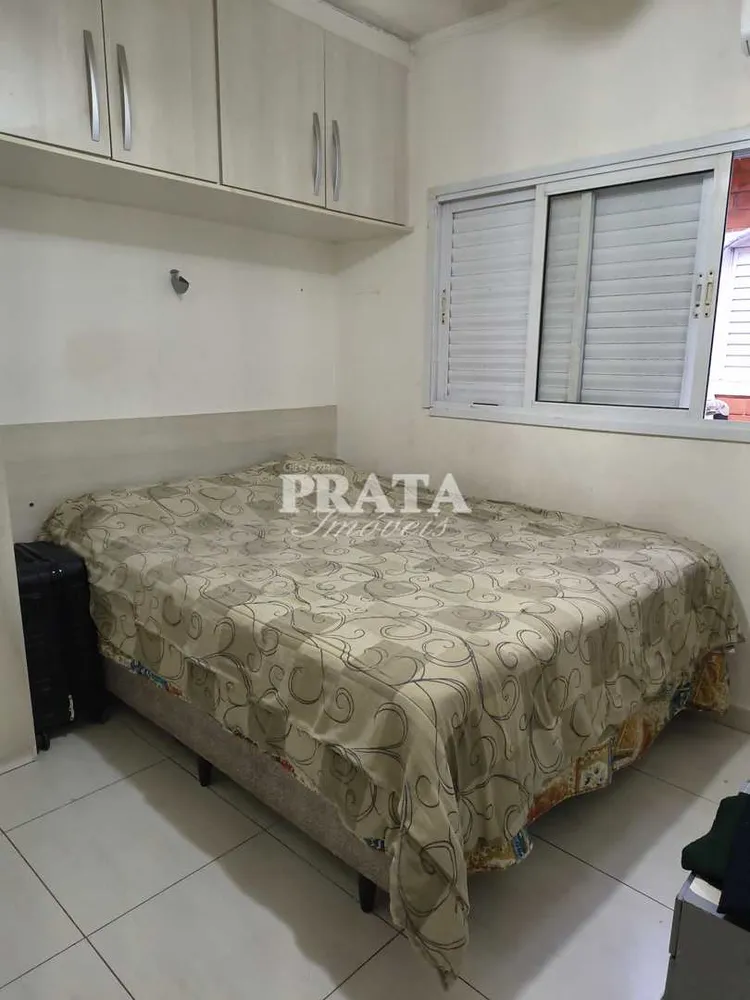 Sobrado, 2 quartos, 70 m² - Foto 1