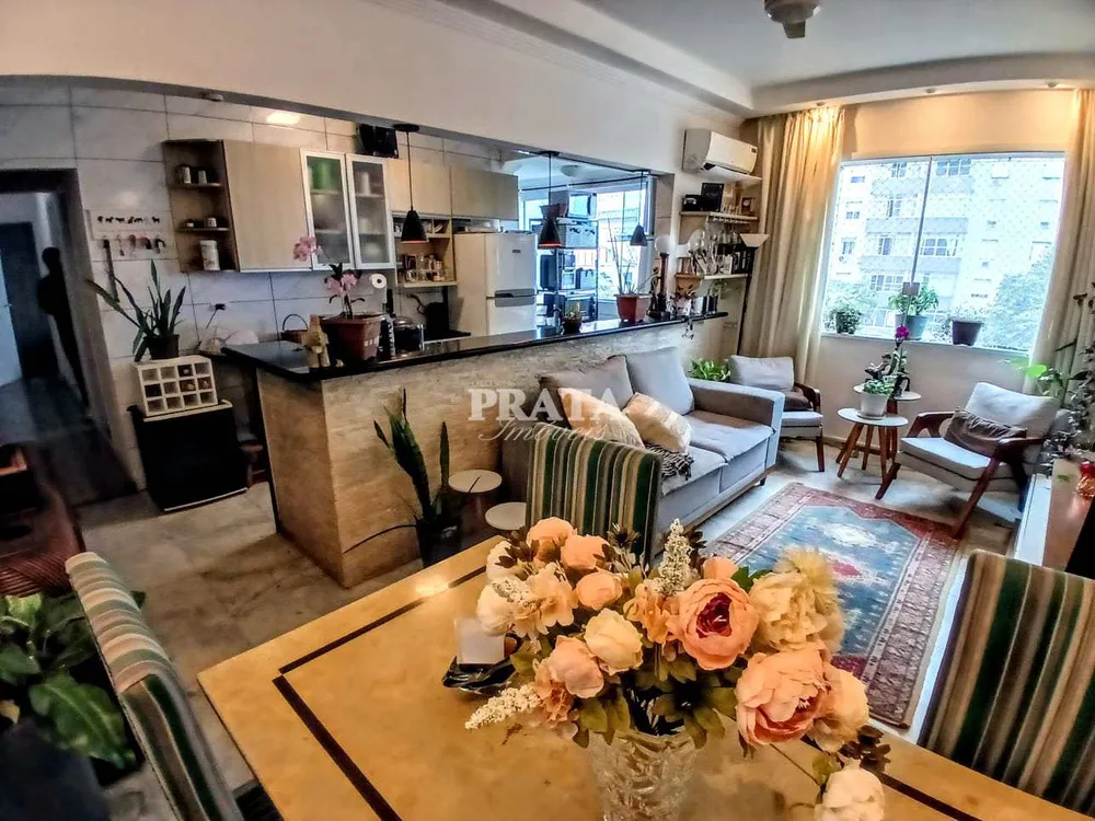 Apartamento, 2 quartos, 82 m² - Foto 2