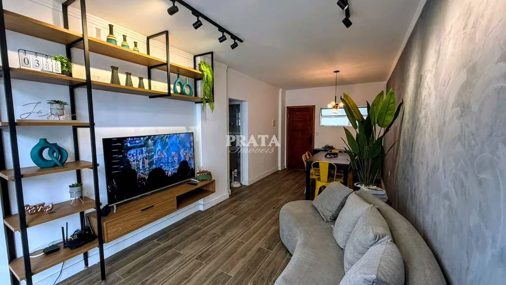 Apartamento, 1 quarto, 60 m² - Foto 2