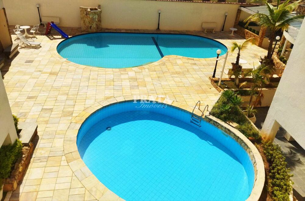Apartamento, 3 quartos, 90 m² - Foto 1