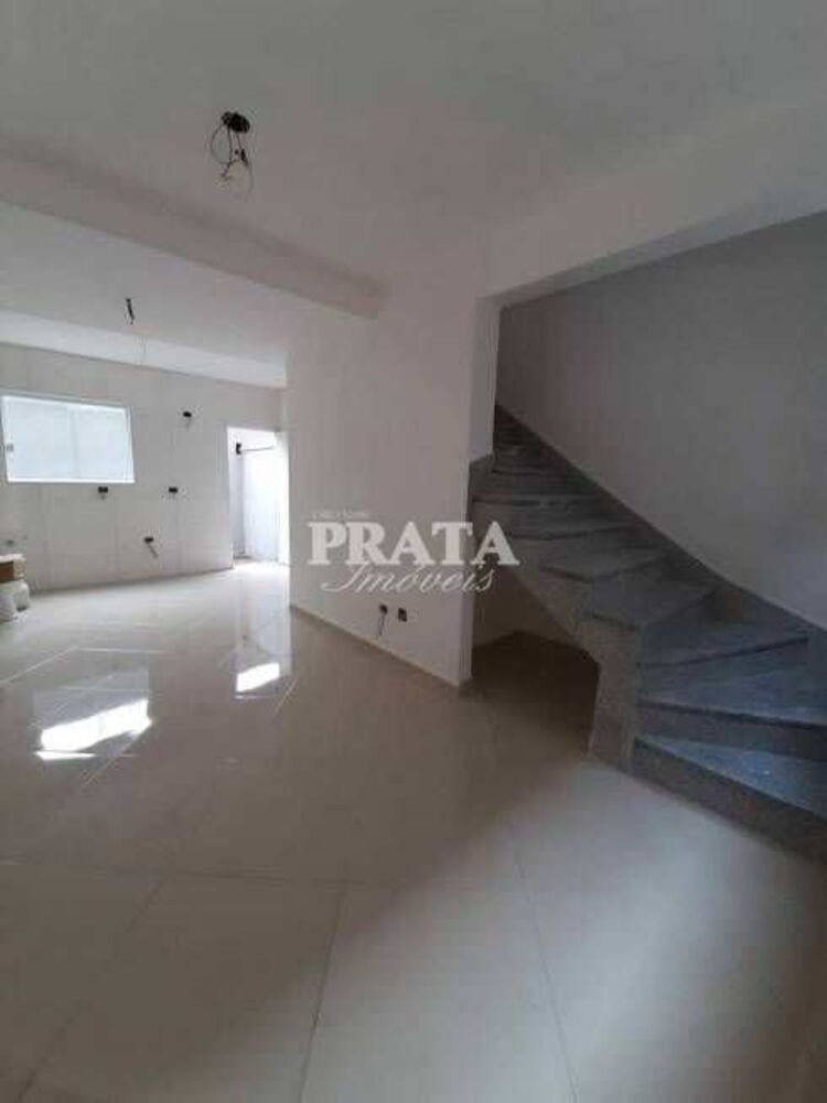 Sobrado, 2 quartos, 60 m² - Foto 1
