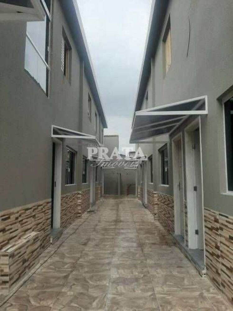 Sobrado, 2 quartos, 60 m² - Foto 8
