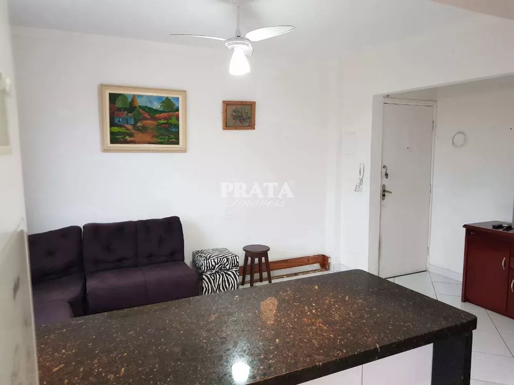 Apartamento à venda com 1 quarto, 53m² - Foto 2