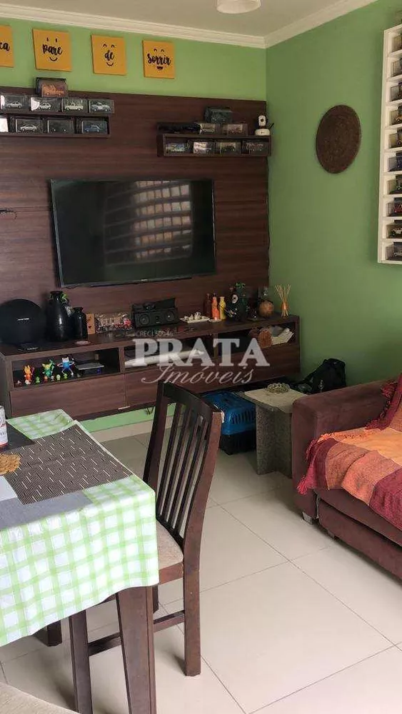 Apartamento à venda com 1 quarto, 40m² - Foto 3