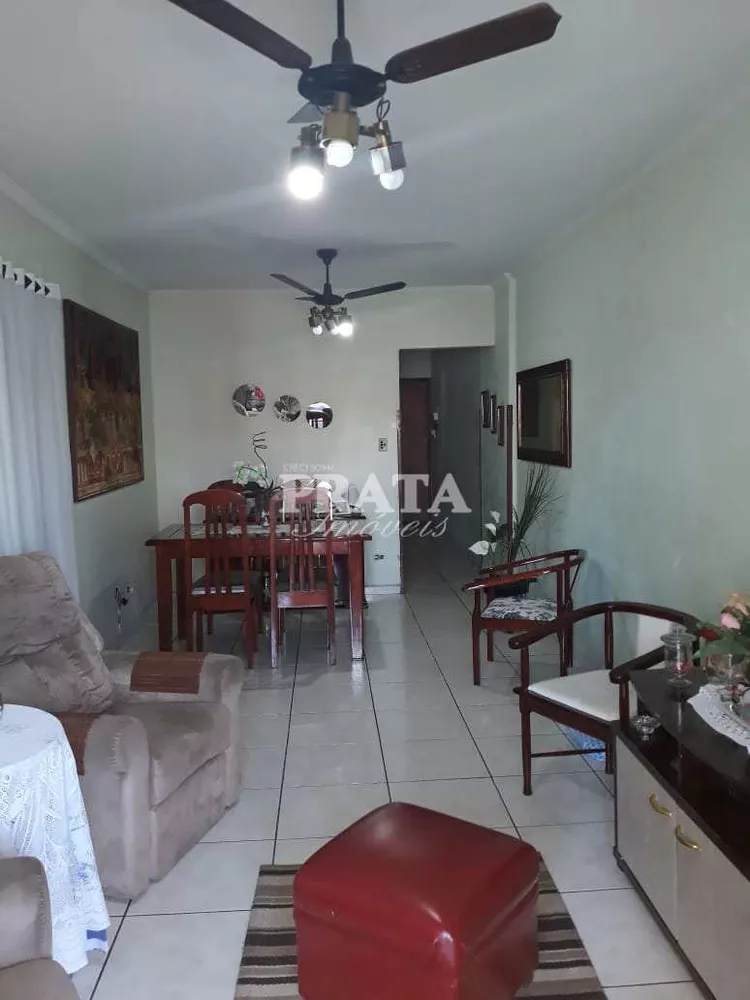 Apartamento à venda com 3 quartos, 130m² - Foto 2