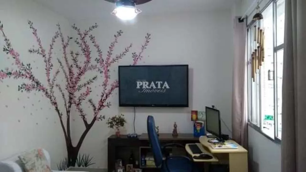 Apartamento à venda com 1 quarto, 67m² - Foto 5