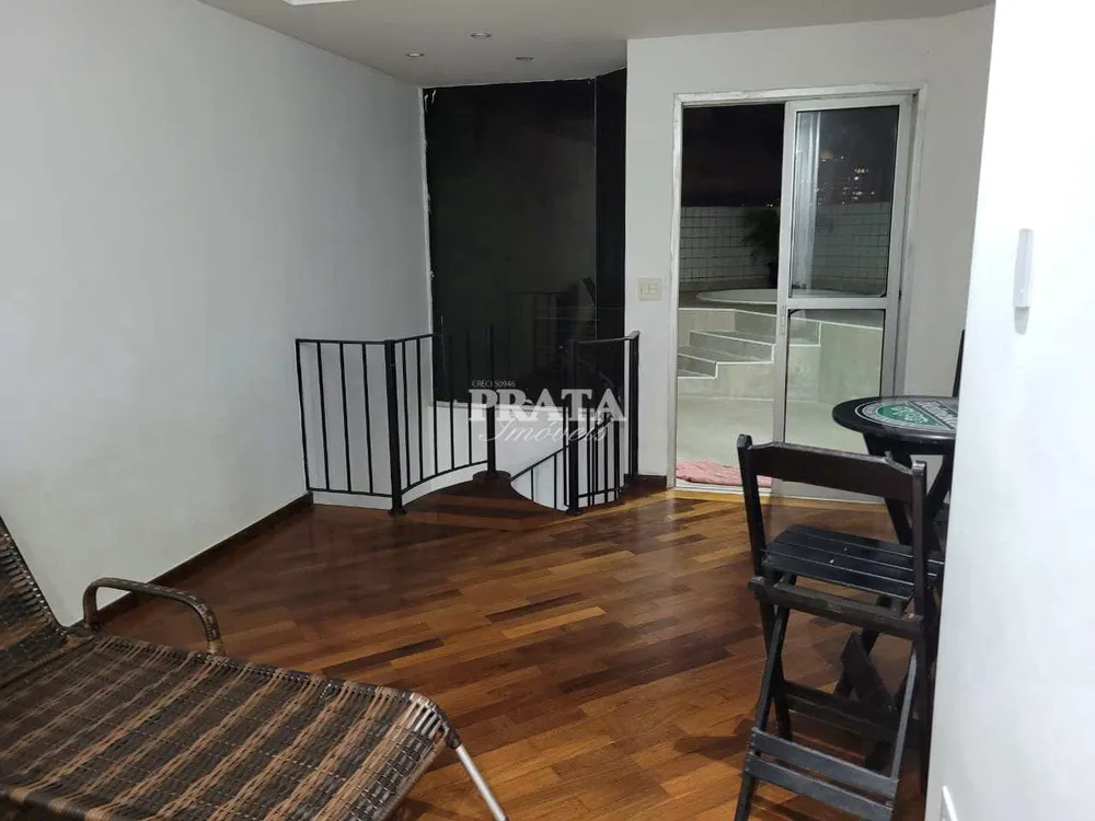 Cobertura, 3 quartos, 147 m² - Foto 4