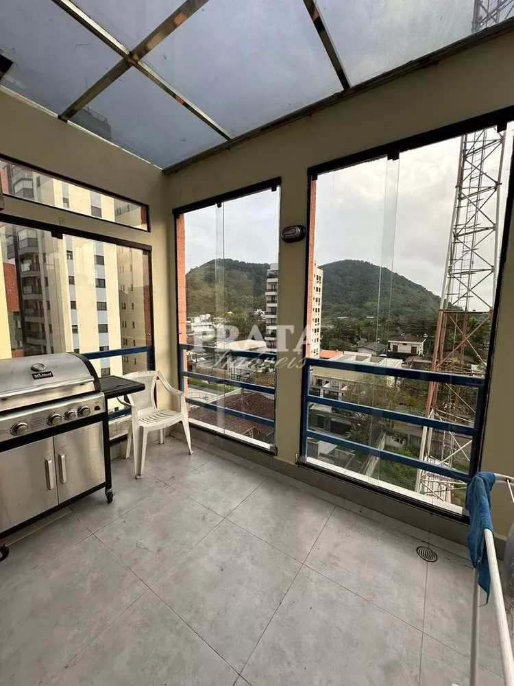 Cobertura à venda com 2 quartos, 85m² - Foto 2