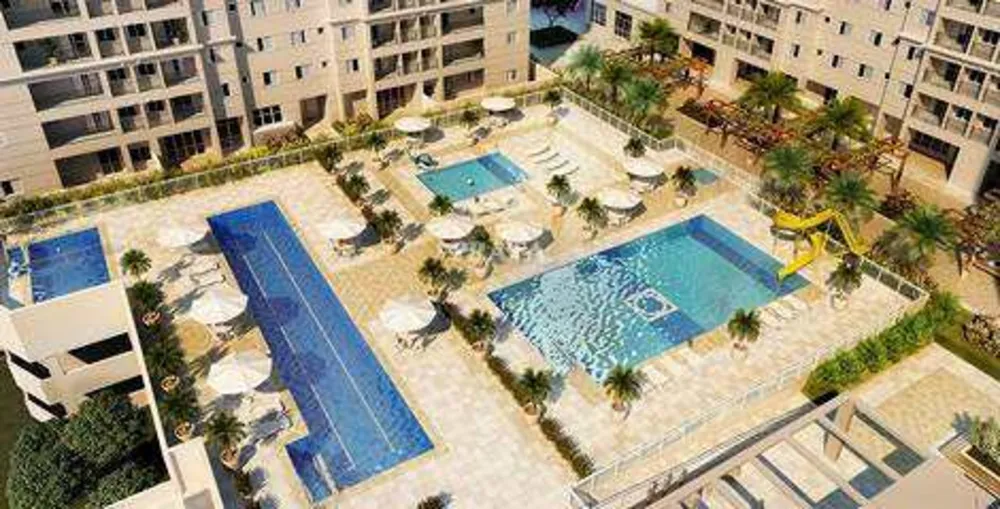 Apartamento, 2 quartos, 65 m² - Foto 1