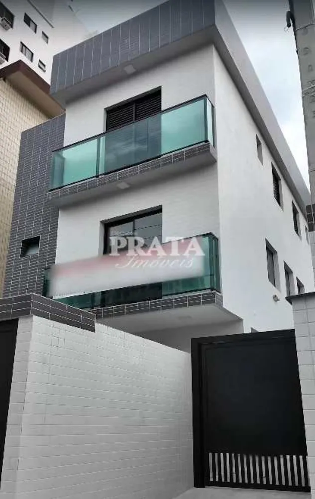 Sobrado, 2 quartos, 96 m² - Foto 1