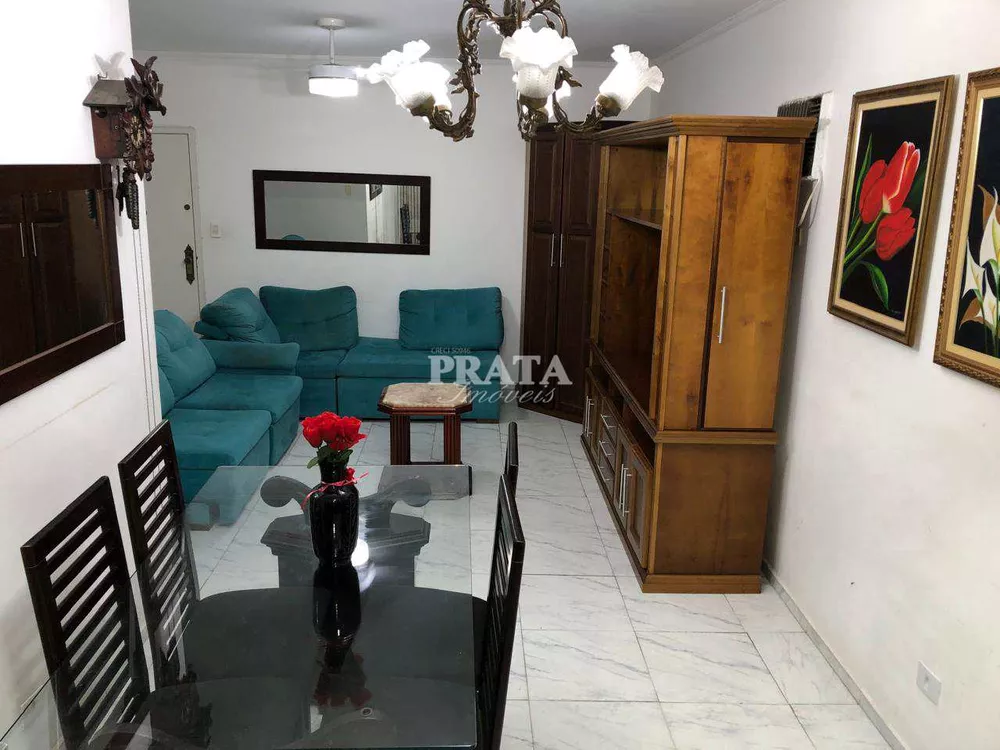 Apartamento à venda com 2 quartos, 85m² - Foto 2