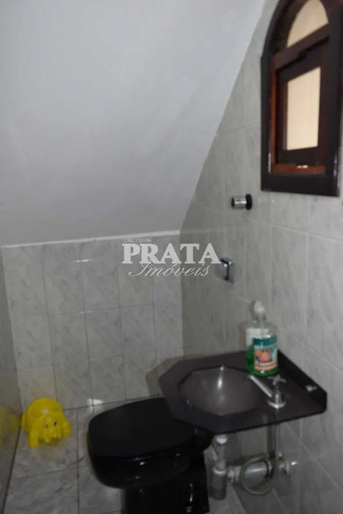 Sobrado, 4 quartos, 237 m² - Foto 9