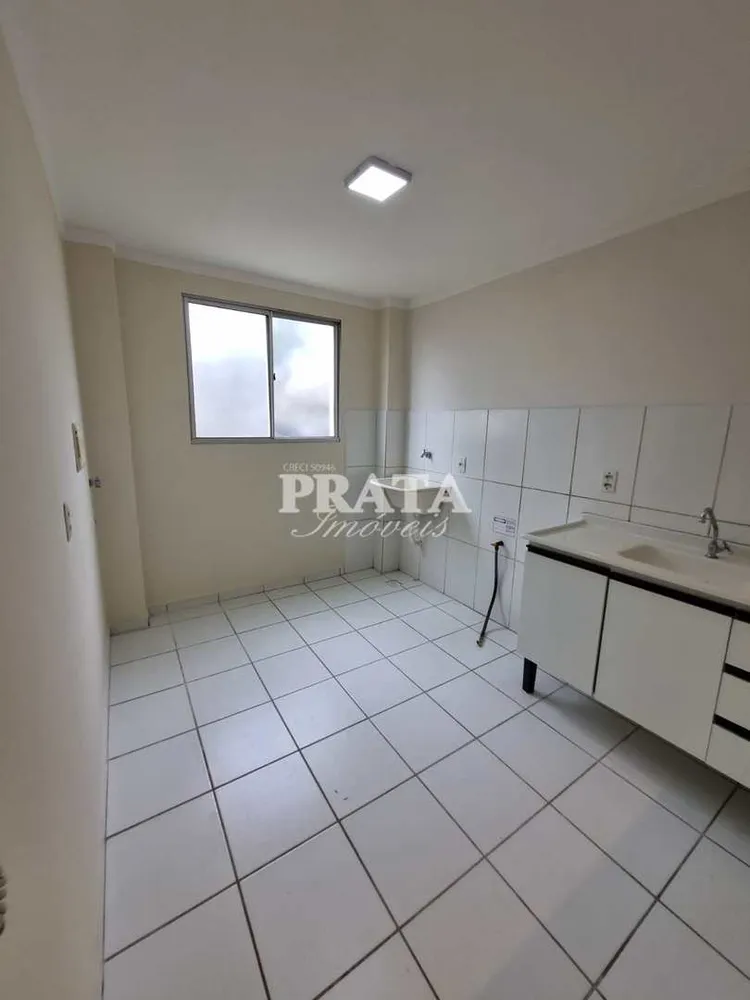 Apartamento, 2 quartos, 42 m² - Foto 1