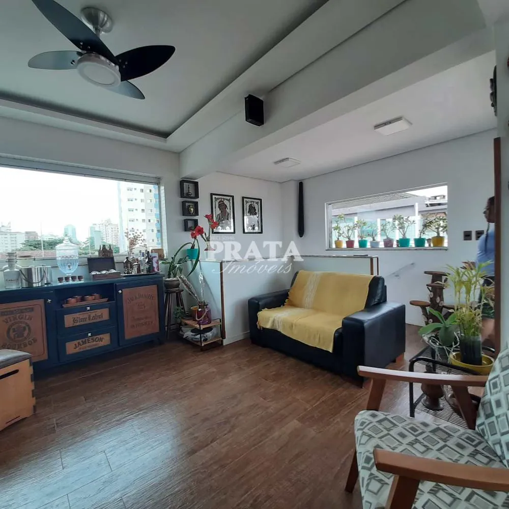 Cobertura, 3 quartos, 217 m² - Foto 1