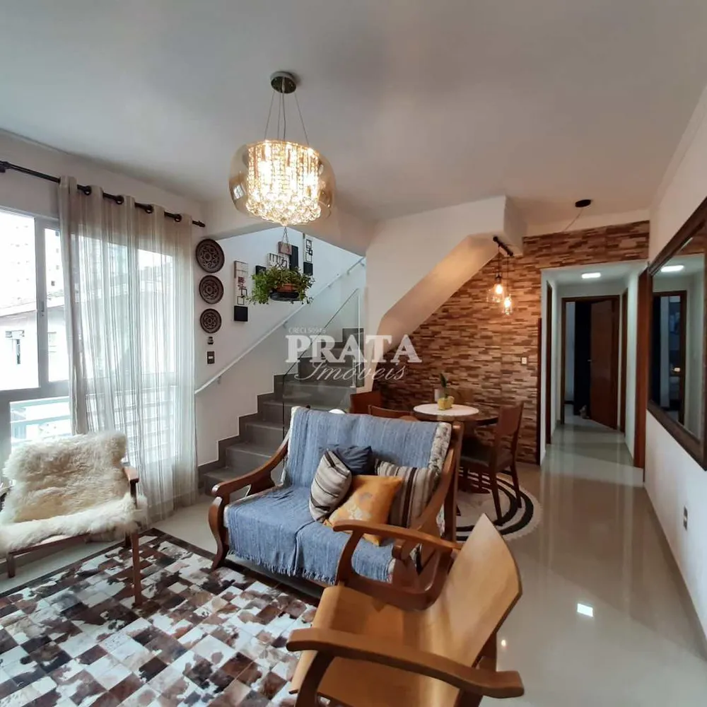 Cobertura, 3 quartos, 217 m² - Foto 3