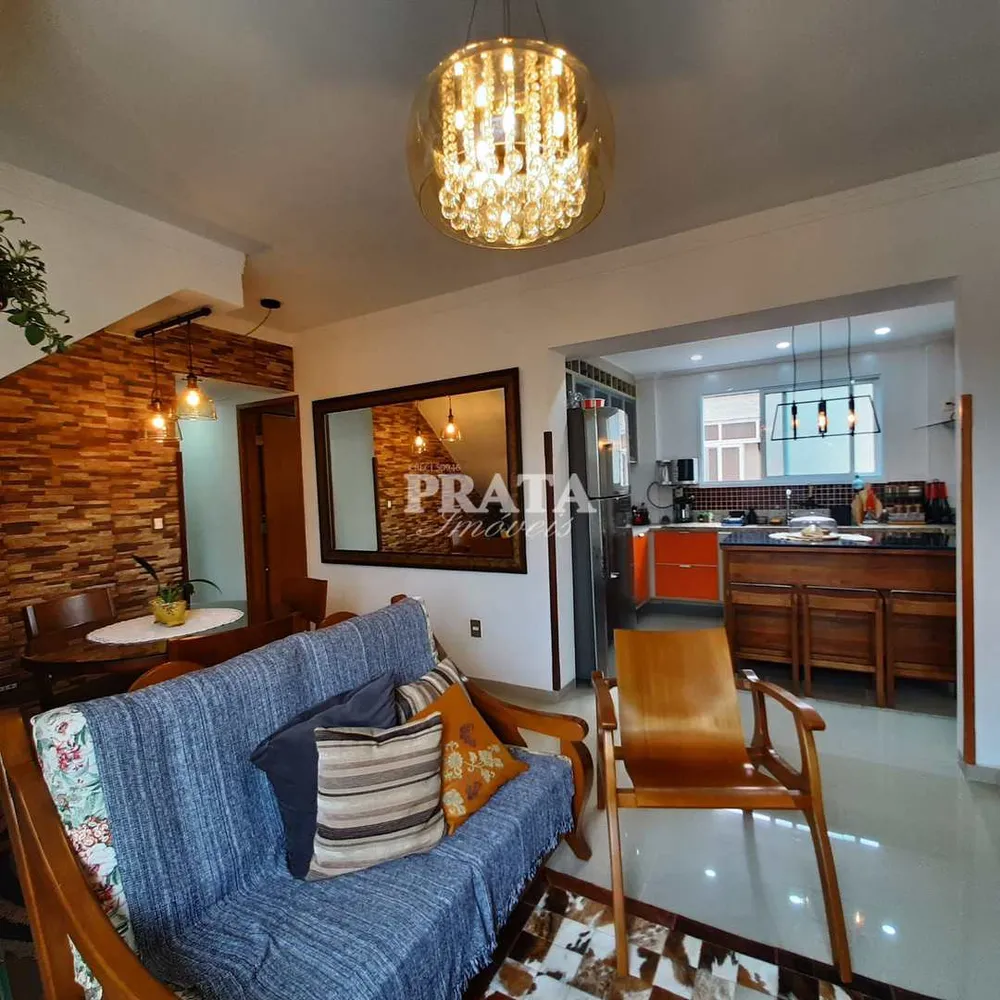 Cobertura, 3 quartos, 217 m² - Foto 2