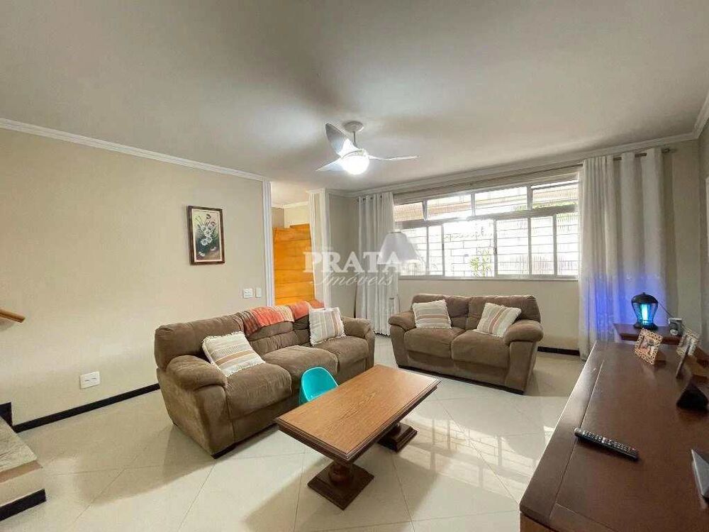 Sobrado à venda com 3 quartos, 161m² - Foto 1