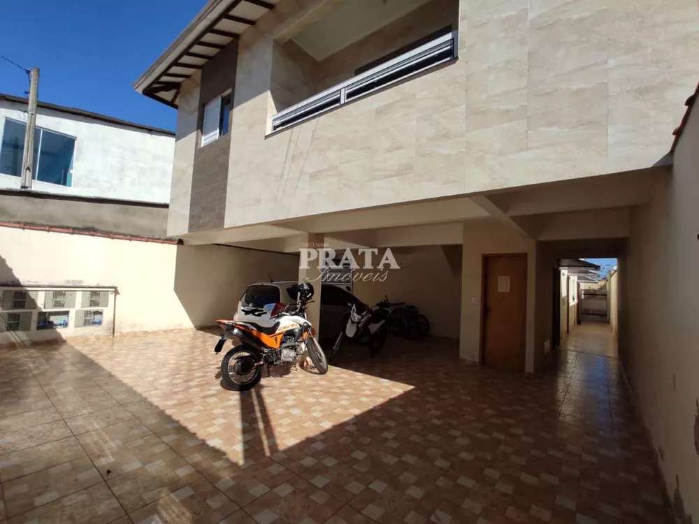 Casa de Condomínio à venda com 2 quartos, 61m² - Foto 2