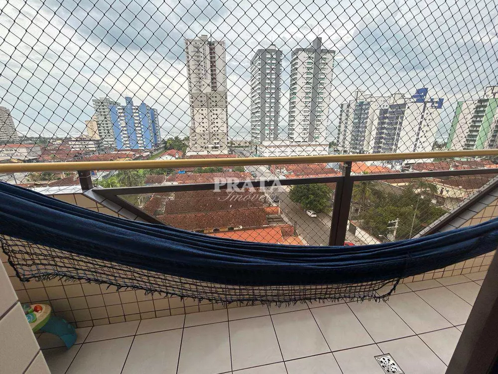 Apartamento à venda com 2 quartos, 92m² - Foto 2