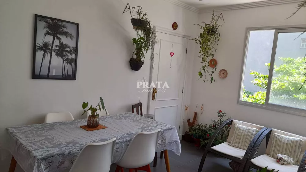 Apartamento à venda com 3 quartos, 122m² - Foto 2