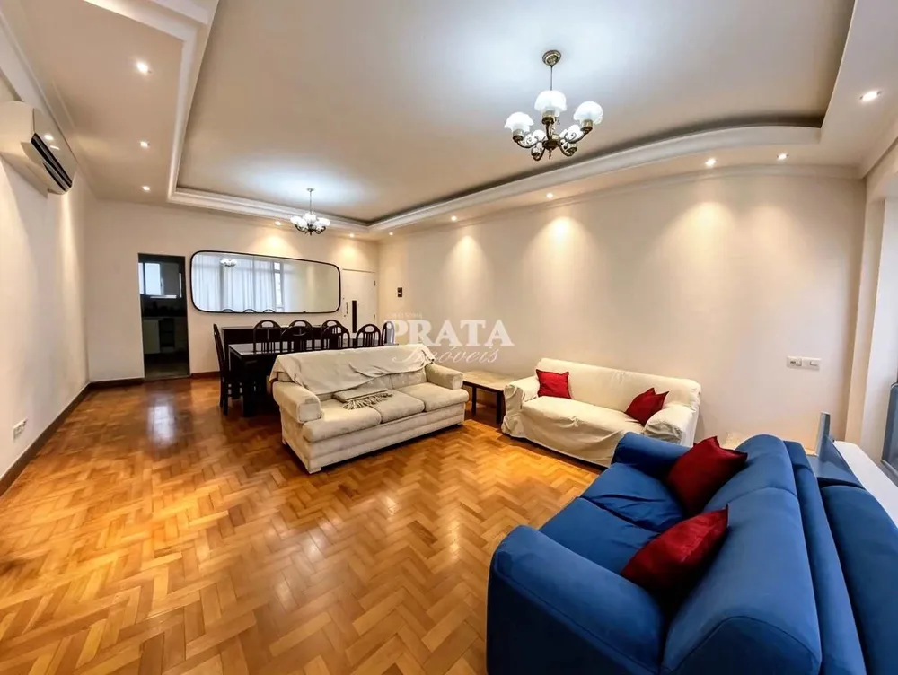 Apartamento, 3 quartos, 170 m² - Foto 1