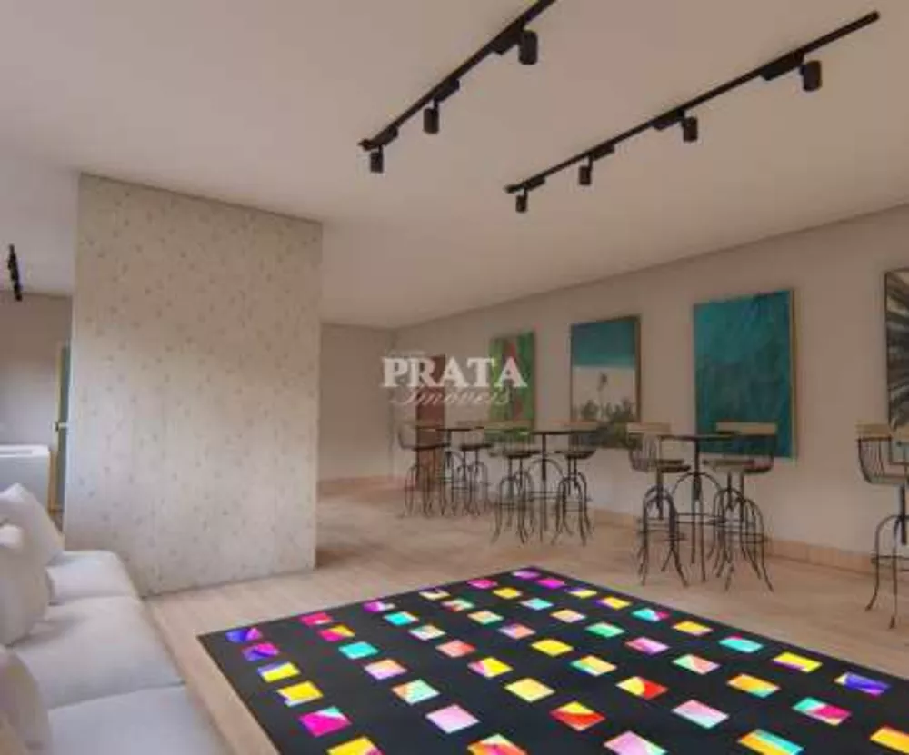 Apartamento à venda com 1 quarto, 43m² - Foto 4