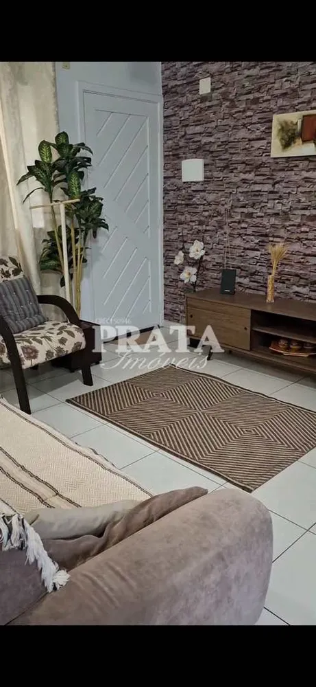 Sobrado, 2 quartos, 81 m² - Foto 1