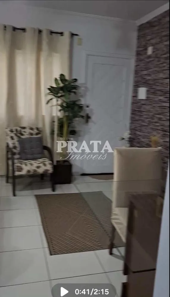 Sobrado, 2 quartos, 81 m² - Foto 2