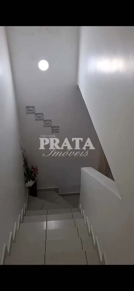 Sobrado, 2 quartos, 81 m² - Foto 9
