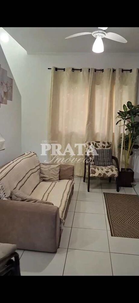 Sobrado, 2 quartos, 81 m² - Foto 1