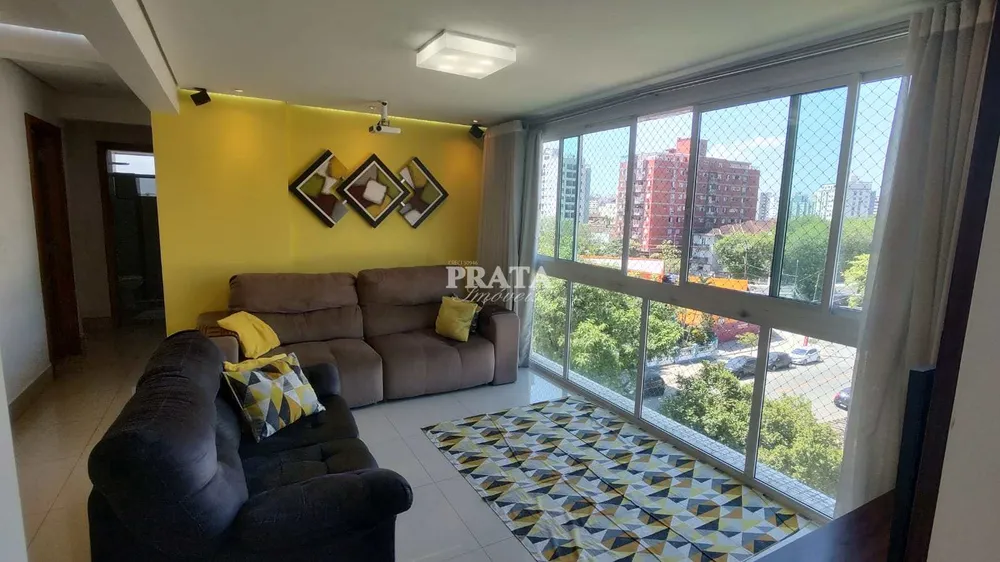 Apartamento, 3 quartos, 100 m² - Foto 1