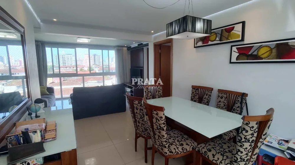 Apartamento, 3 quartos, 100 m² - Foto 6